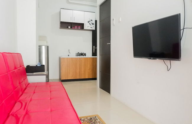 Spacious 1BR Apartment at Menara Rungkut - Foto 11