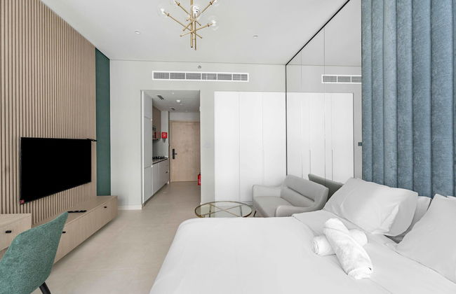 Brand new Studio in Al Furjan 2 Mins From Metro - Foto 4