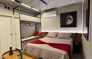 Studio Luxuoso no ID Vida Urbana Inteligente mais Alexa - Foto 55