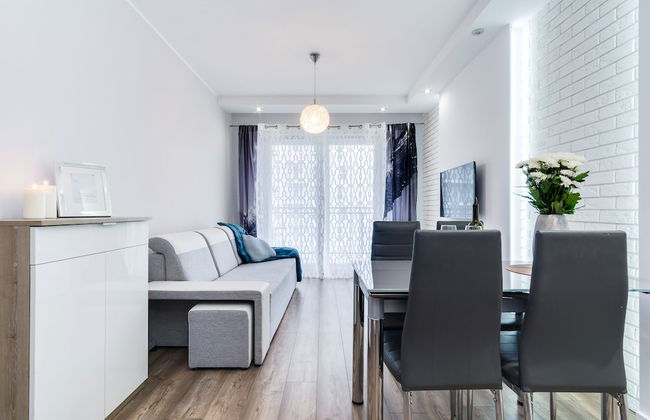 Elite Apartments Marine Cztery Oceany - Photo 36