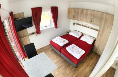 NEAPEL - Studio mit Sandstrand & Seeblick nahe Rhein-Main und Spessart - Foto 13