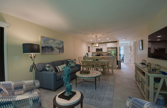 Spacious Condo in the Heart of Hilton Head - Foto 13