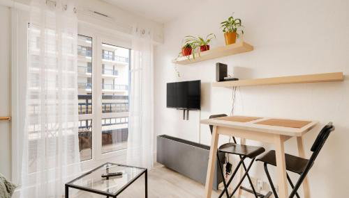 Le Studio du Palais - Centre Nancy Gare Congrès - 2 Pers - Foto 3