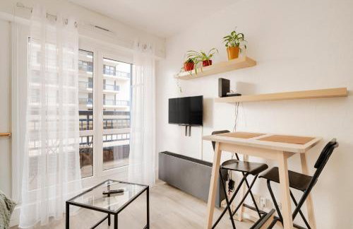 Le Studio du Palais - Centre Nancy Gare Congrès - 2 Pers - Foto 3