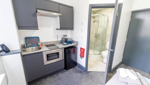 Stunning Studio in Birmingham - Foto 5