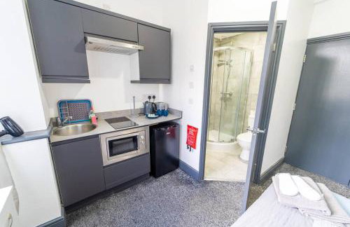 Stunning Studio in Birmingham - Foto 5