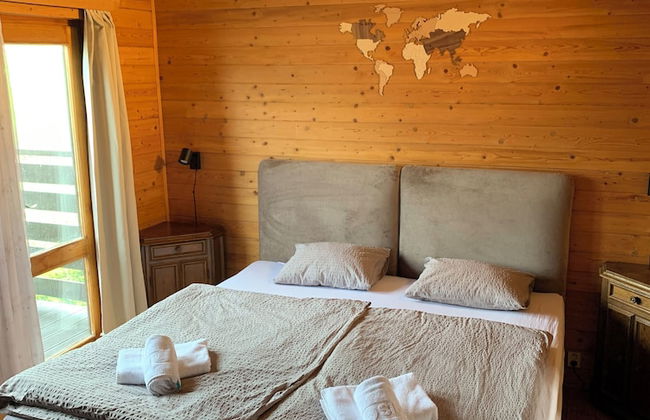 Cottage with pool playground and privacy - Foto 18