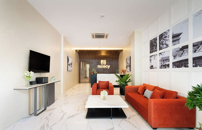 Nicecy Hotel - 218 Le Thanh Ton Street - Foto 27