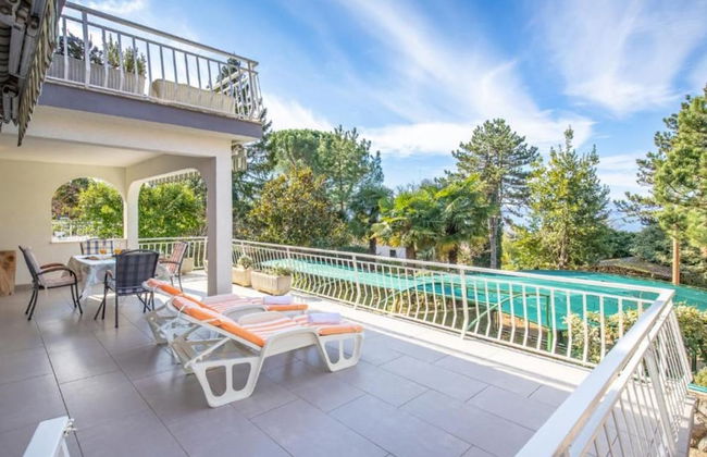 Apartments Villa Mirna - Foto 22