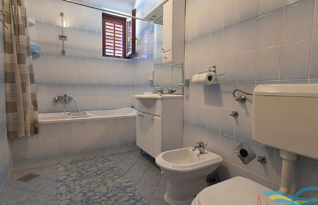 Apartment With Terrace, Sea View, Pool & Outdoor Kitchen - Foto 7