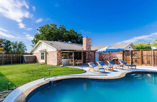 Palm Springs Pool & Game Room! - Foto 38