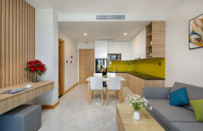 Sun River Hotel & Apartment - Foto 29