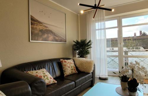 Schaake Hooksiel - Charmante Reetdachwohnung & Kostenfreier Parkplatz - Foto 57