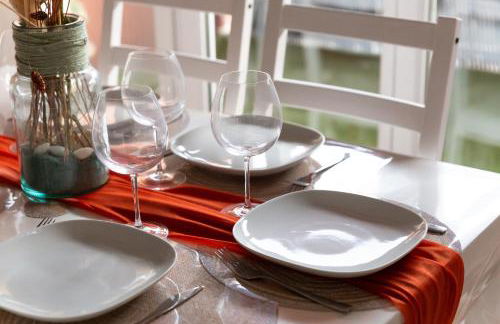 Terracotta Room - Proche Stade de France & CDG & Paris - Foto 25