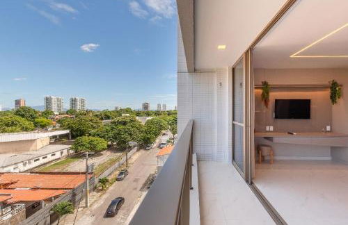 JSmart Guararapes #502 - Piso moderno by Carpediem - Foto 8