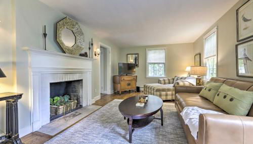 Historic Essex Home with Large Yard Near Downtown! - Foto 4