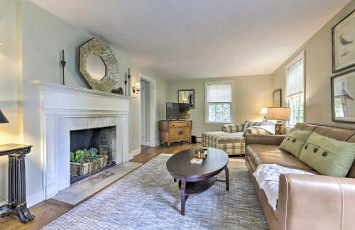 Historic Essex Home with Large Yard Near Downtown! - Foto 4