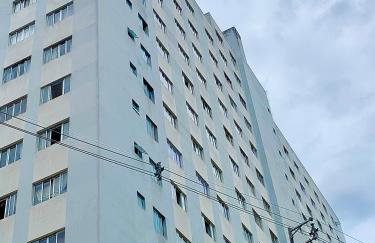 101- Lindo Apartamento Amplo e decorado, 2 quartos, sala, cozinha completa, mobiliario moderno, lavanderia , Excelente localização no bairro Bigorrilho - Photo 38