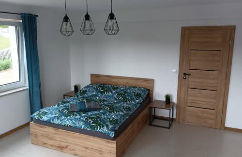 Wczasy Chmielno Apartament Turkusowy - Foto 48