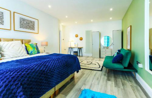 Luxury 1BR Seafront Apartment - Foto 47