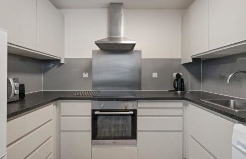 BTS 2 Bed Apart Inverness Centre - Foto 6