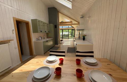 Dom w Starym Sadzie z basenem i sauną - Beskid Wyspowy - Foto 12