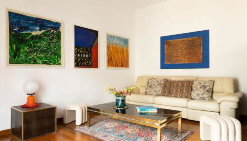 Trastevere Art House & terrace - Photo 5