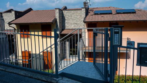 Italian vacation Homes - Iseo Lake Vista Retreat - Foto 4