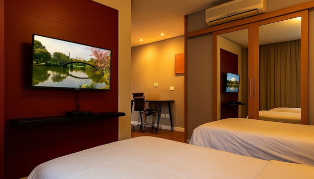 Elegance Suites Stella Vega - Photo 3, Chambre