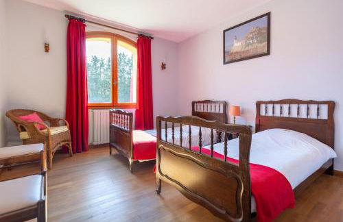 Gîte La Colombière, Le Poët-Laval (26) 8-15 pers. - Foto 32