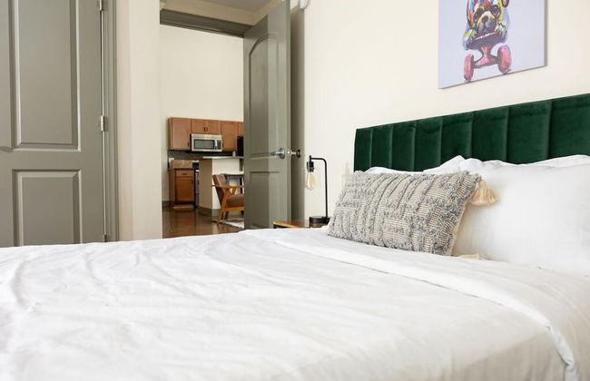 Stunning 2 BR Loft Smack in the Heart of Downtown - Foto 14