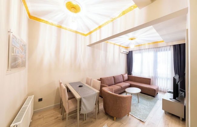 Taksim No 44 Hotel & Suites - Foto 27