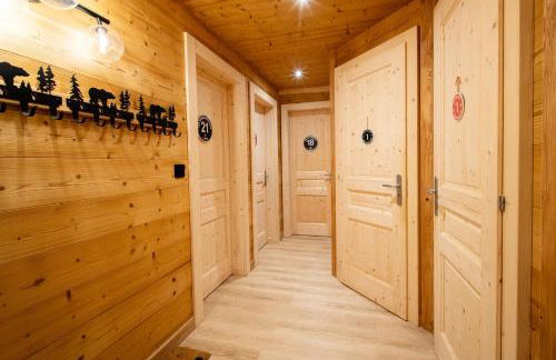 La Rose des neiges à Châtel - Foto 76