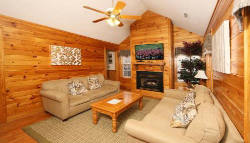 Ivy Falls 9 - Five Bedroom Chalet - Foto 5