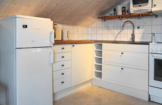 4 Person Holiday Home in Ellos - Foto 4