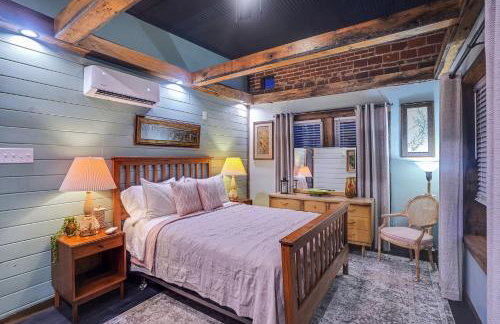 Stylish Retro Stay, Columbia House Unit D apts - Foto 18