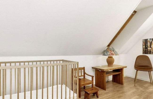 8 Person Holiday Home in Nykobing F - Foto 35