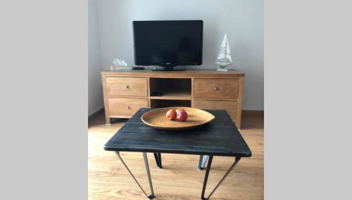 Fl'Heurt de Sable Appartement au bord de mer - Foto 5