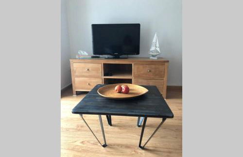 Fl'Heurt de Sable Appartement au bord de mer - Foto 5