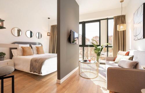 Catalina en Madrid - Photo 14