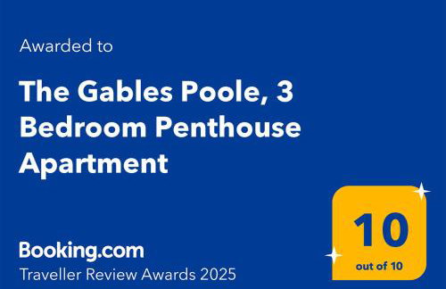 The Gables Poole, 3 Bedroom Penthouse Apartment - Photo 3