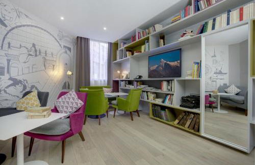 Citadines Part-Dieu Lyon - Photo 10