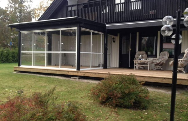 4 Star Holiday Home in Bonassund-by Traum - Foto 1