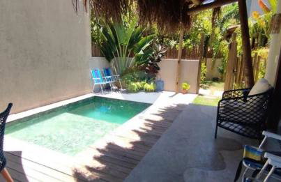 Casa Flor São Miguel dos milagres 11 - Foto 2