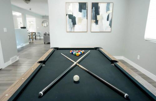 5040 Sqft l Sleeps 25 l Near Ski & Downtown SLC - Foto 36