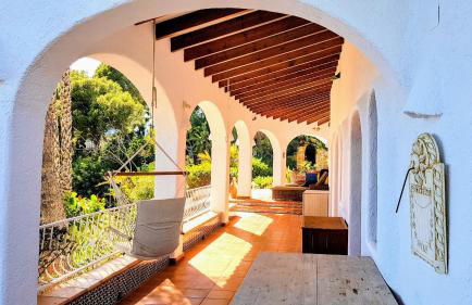 Paradise Garden Sea-View Finca Local Style - Foto 53