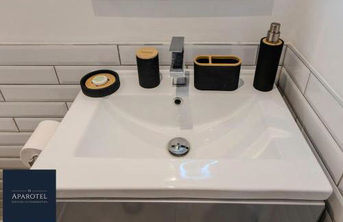 Aparotel Serviced Apartments - Stonehenge, Amesbury Town Centre - Foto 46