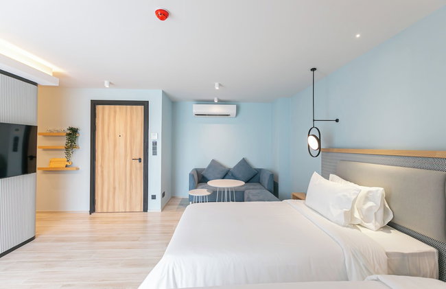 The Sacha Apart Hotel Thonglor Sukhumvit Bangkok - Foto 68