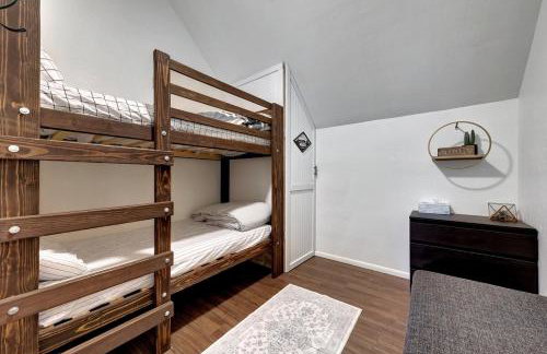 Munds Bella Vita Luxury cabin nestled in pines - Foto 18