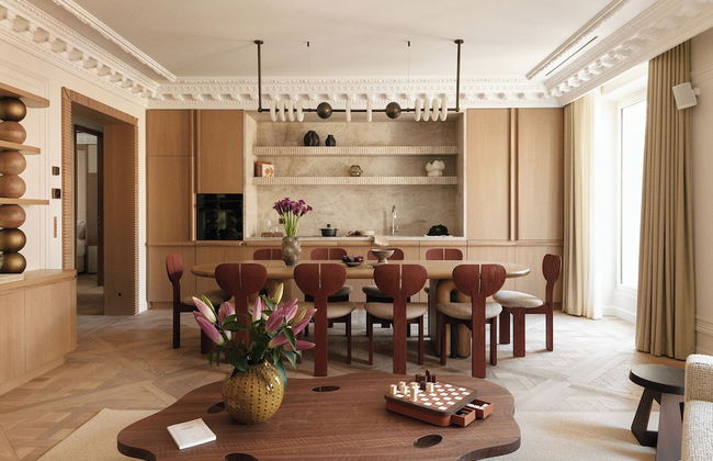 Highstay serviced apartments PYRAMIDES - Foto 61